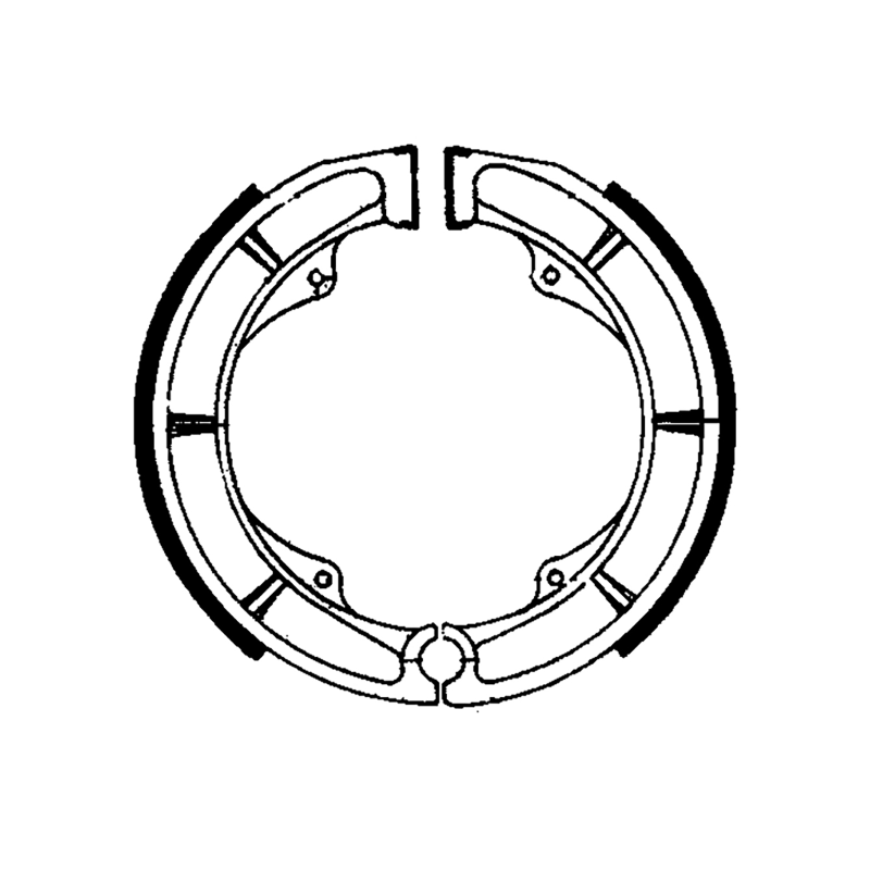 Zapatas de freno FERODO FSB790 Zapatas de freno Ferodo