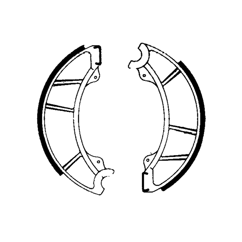 Ferodo Brake Shoes FSB800 Brake Shoes Ferodo