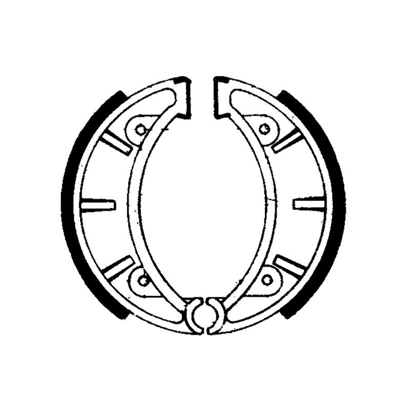 Mâchoires de frein FERODO FSB820 mâchoires de frein Ferodo