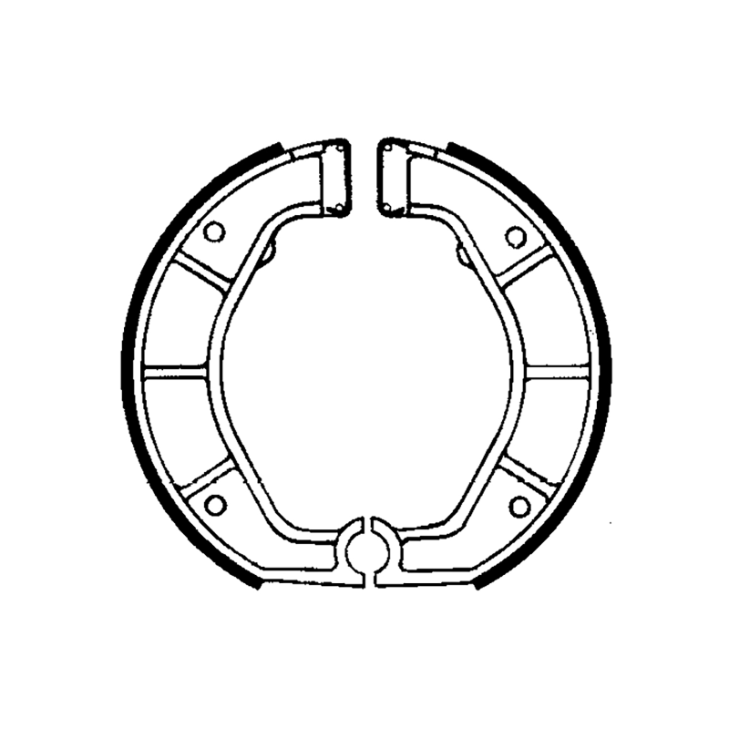 Ganasce Freno Ferodo FSB863 mâchoires de frein Ferodo