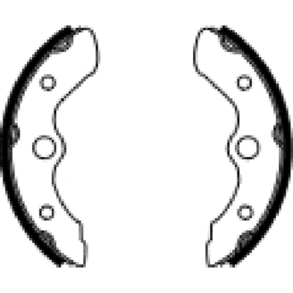 Brake Shoes | 