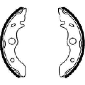 Brake Shoes | 