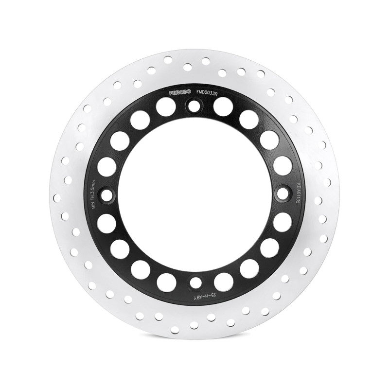 Ferodo Brake Disc FMD0033R Brake Discs Ferodo