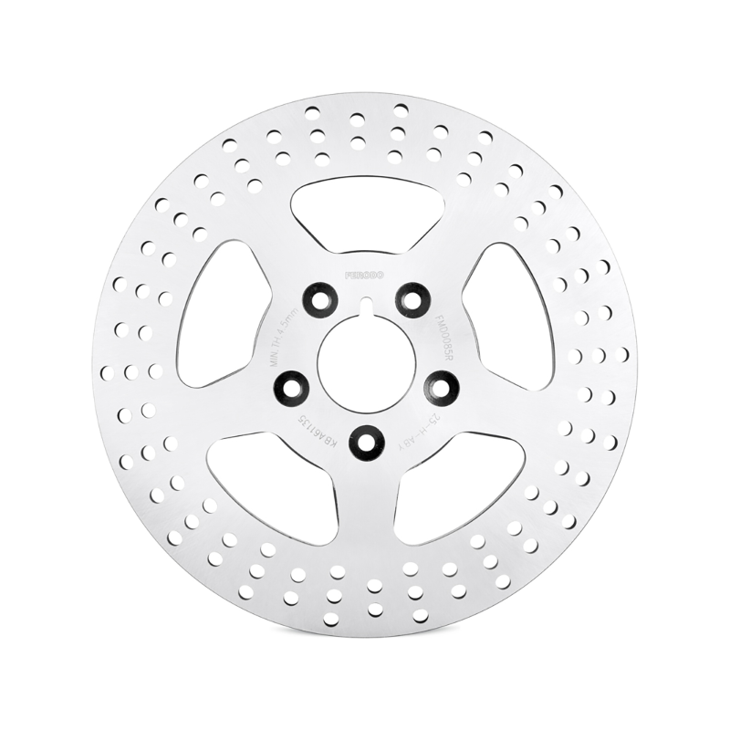 Disco Freno Ferodo FMD0085R Dischi Freno Ferodo