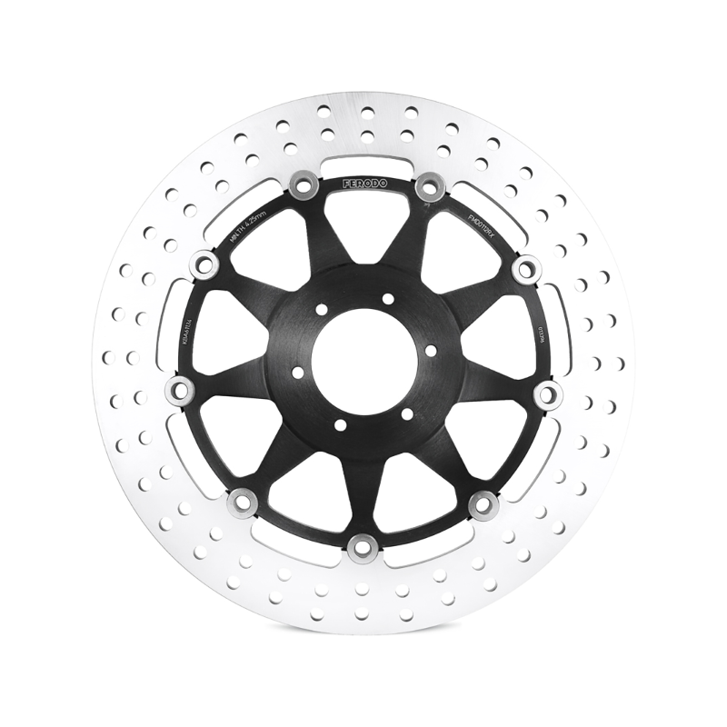 Disque de frein FERODO FMD0112RX flottant Disques de frein Ferodo