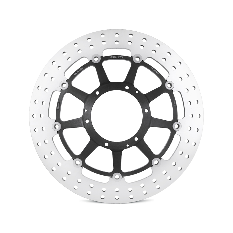 Disco Freno Ferodo FMD0135RX Flottante Dischi Freno Ferodo