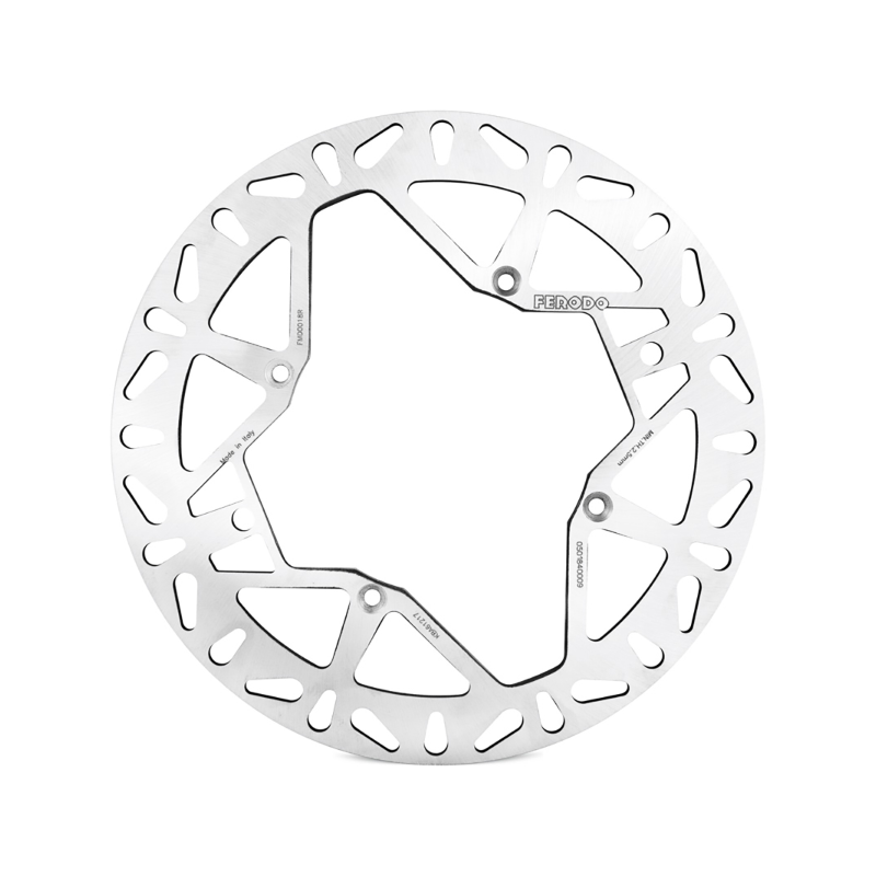 Disque de frein FERODO FMD0018R Disques de frein Ferodo