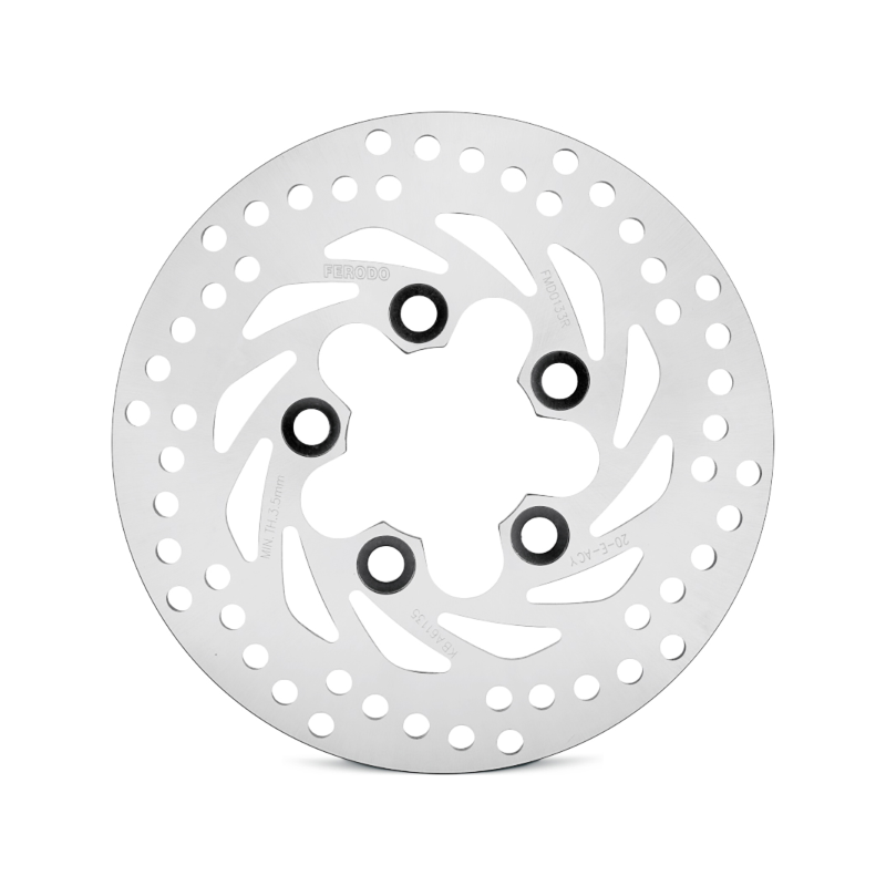 Ferodo Brake Disc FMD0133R Brake Discs Ferodo