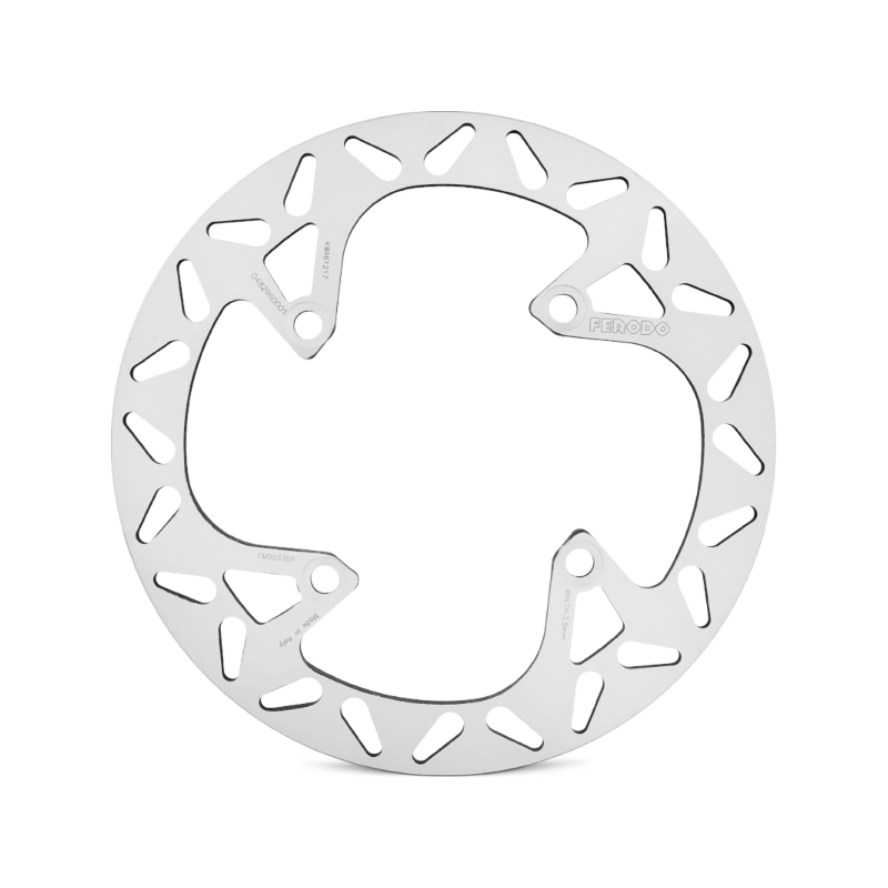 Disco Freno Ferodo FMD0335R Dischi Freno Ferodo