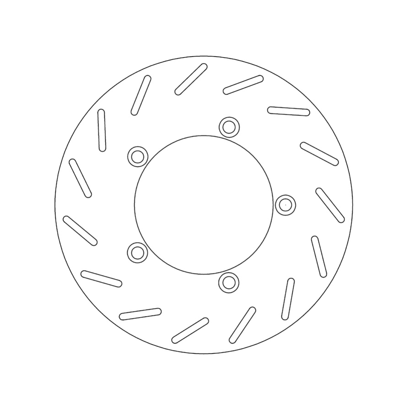 Disco de freno FERODO FMD0362R Discos de freno Ferodo