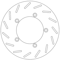 Disco Freno Ferodo FMD0362R Discos de freno Ferodo