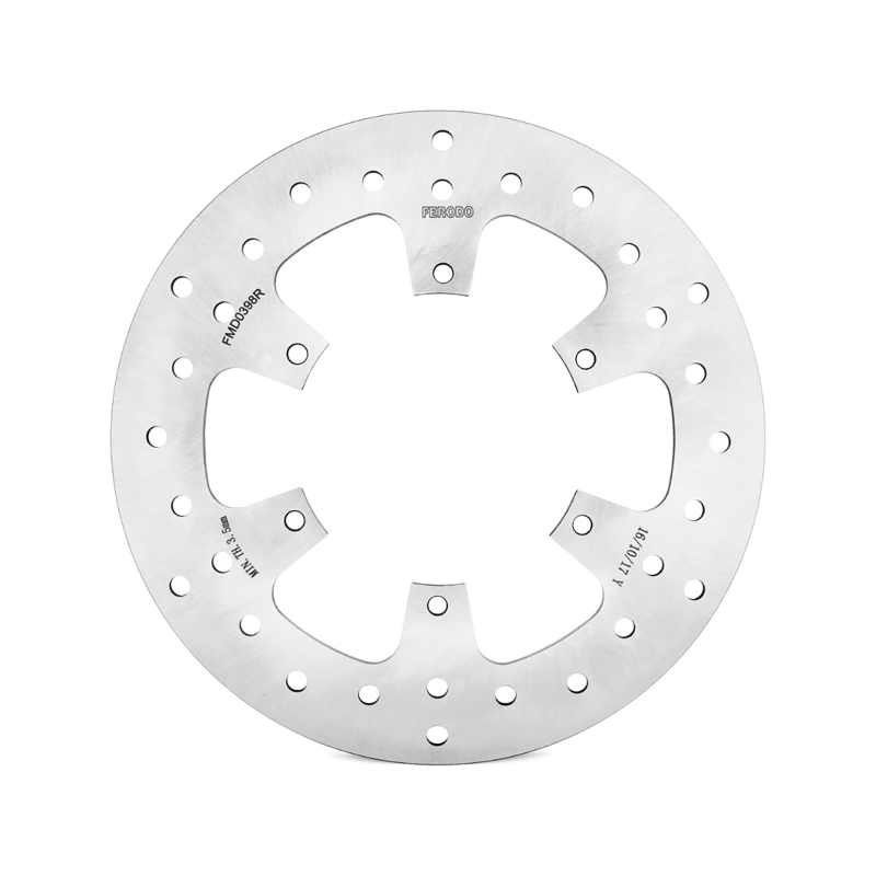 Disque de frein FERODO FMD0398R Disques de frein Ferodo