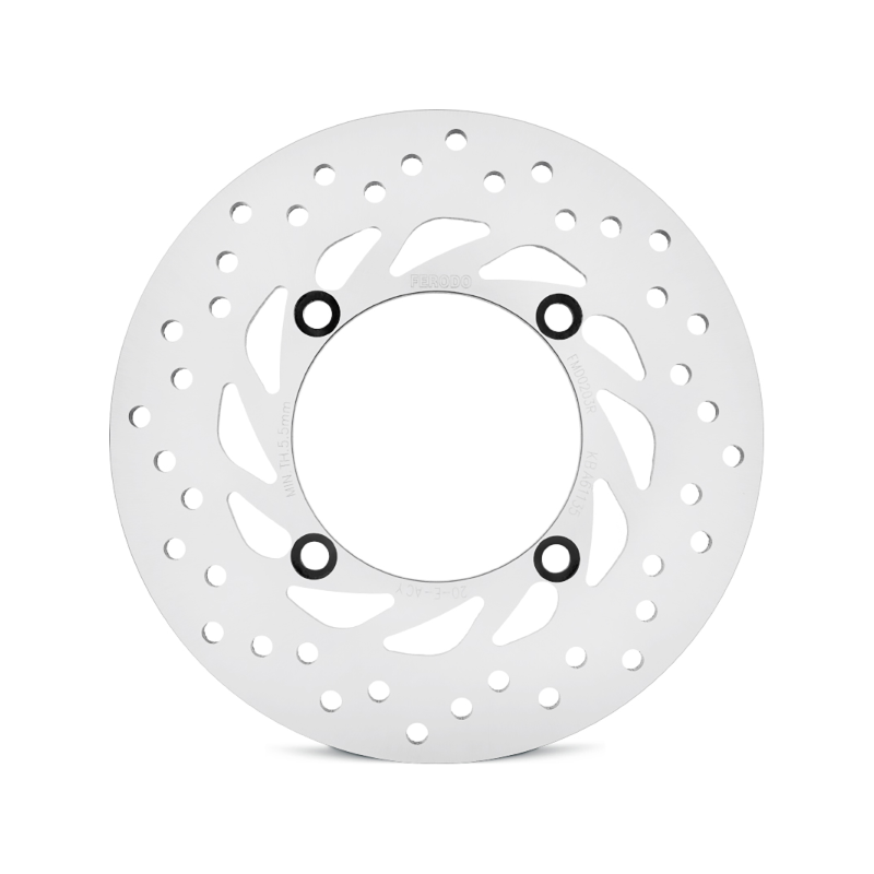 Disco Freno Ferodo FMD0203R Dischi Freno Ferodo