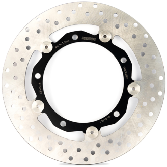Ferodo Brake Disc FMD0437RF Brake Discs Ferodo