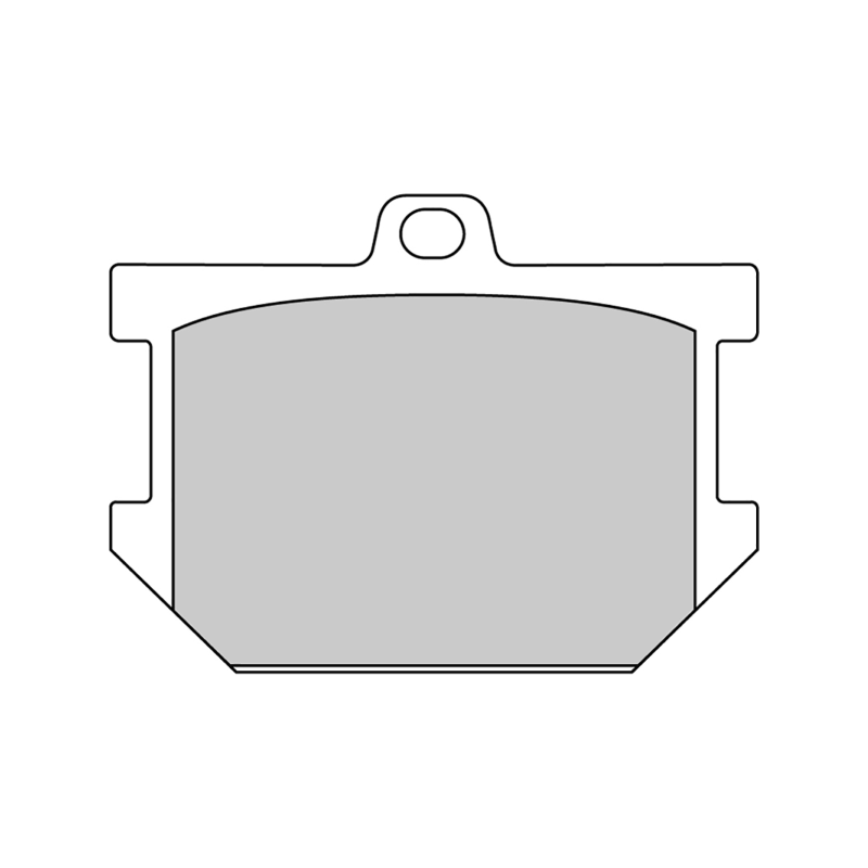 Ferodo Plaquettes de Frein Platine Route FDB177P Plaquettes de frein Ferodo
