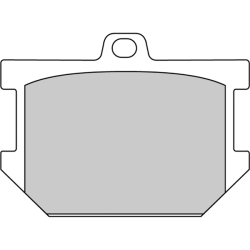 Ferodo Brake Pads Platinum Road FDB177P Brake Pads Ferodo