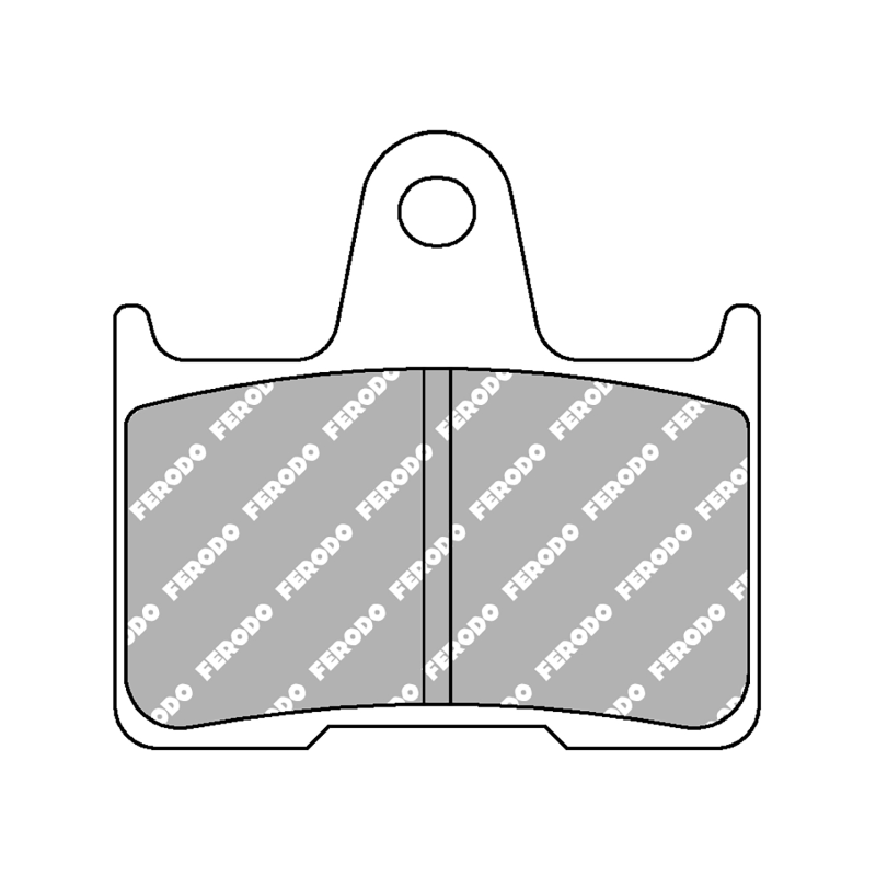 Ferodo Brake Pads Off-Road FDB2111SG Brake Pads Ferodo