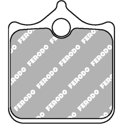 Pastiglie Freno Ferodo Sinter Grip Road FDB2120ST