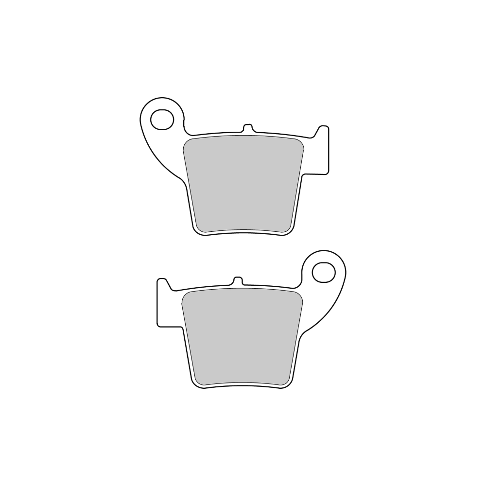 Pastillas de Freno Ferodo Platino Carretera FDB2139P Pastillas de freno Ferodo