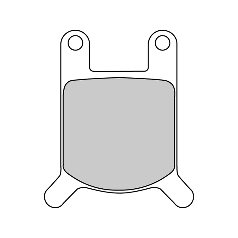 Pastillas de freno Ferodo Platinum Road FDB213P Pastillas de freno Ferodo