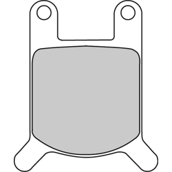 Pastiglie Freno Ferodo Platinum Road FDB213P Pastillas de freno Ferodo