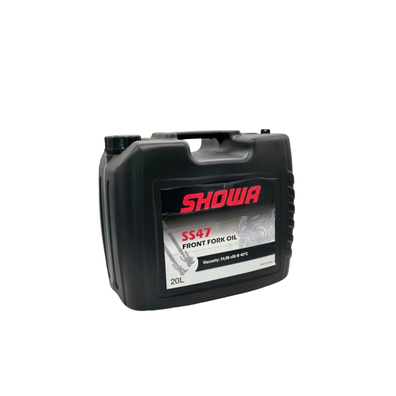 Showa Fork Oil SS47 20L Lubricants, Additives and Cleaning Showa