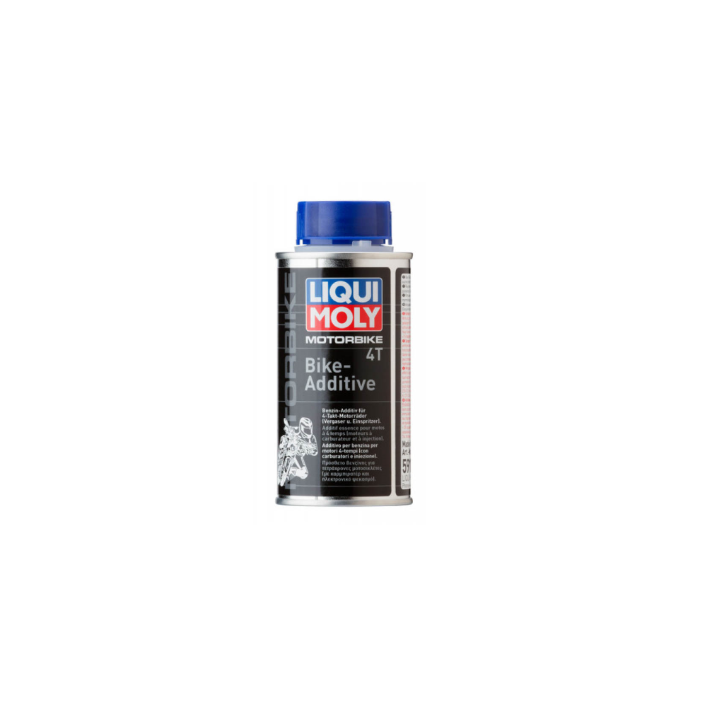 LIQUIMOLY Additif essence performance moteur 4 temps - 125ML Additifs LIQUI MOLY