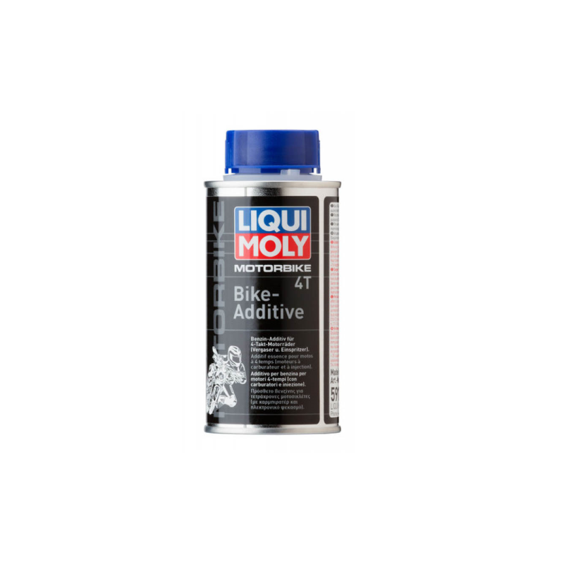 Liquimoly Gasoline Additive Performance 4s Troke Engine - 125ML Lubricants, Additives and Cleaning LIQUI MOLY