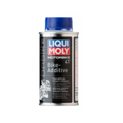 Liquimoly Gasoline Additive Performance 4s Troke Engine - 125ML Lubricants, Additives and Cleaning LIQUI MOLY