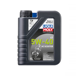 Olio Motore Liquimoly 4T 5W-40 Hc Scooter 1L Lubrifiants, additifs et produits de nettoyage LIQUI MOLY