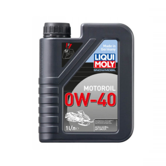 LIQUIMOLY Huile moteur 4T 0W-40 Motoneige 1L Lubrifiants et huiles LIQUI MOLY