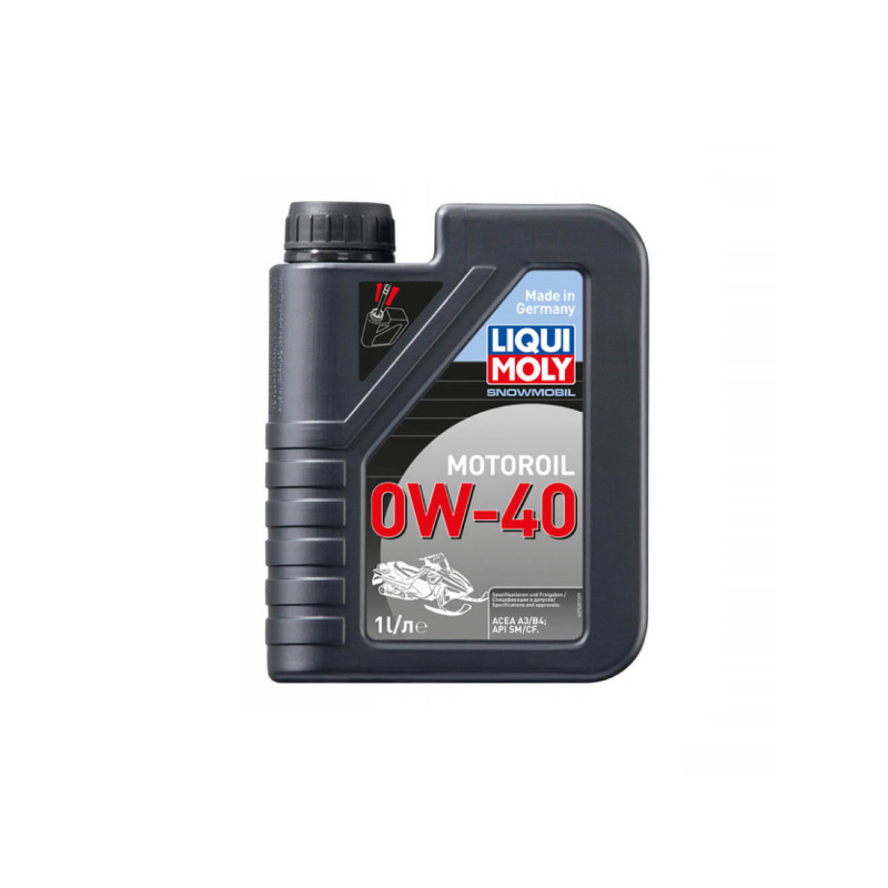 LIQUIMOLY Huile moteur 4T 0W-40 Motoneige 1L Lubrifiants et huiles LIQUI MOLY