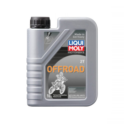 LIQUIMOLY Huile moteur 2T Offroad 1L Lubrifiants et huiles LIQUI MOLY