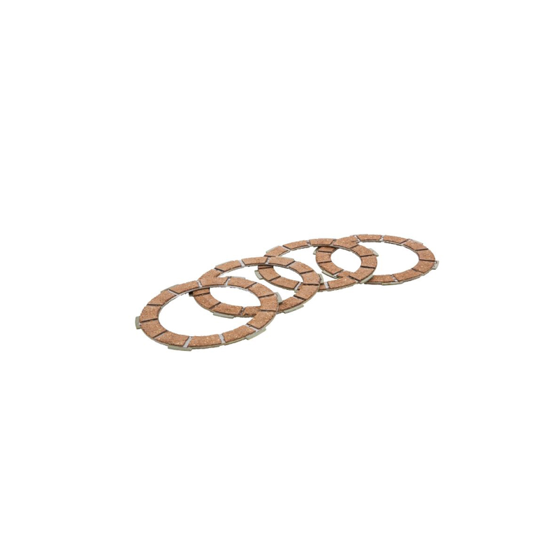 FERODO Set Of Organic Clutch Plates FCD0545O Clutch Discs Ferodo