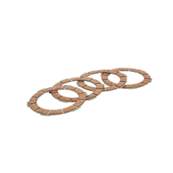 Ferodo Set Of Organic Clutch Plates FCD0545/O Clutch Discs Ferodo