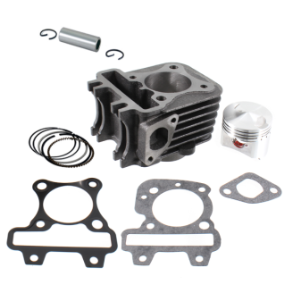 Cilindro RMS PIAGGIO 4T 50CC 47MM Cilindri RMS
