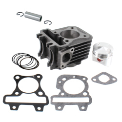 Cylinder RMS PIAGGIO 4T 50CC 47MM Cylinders RMS