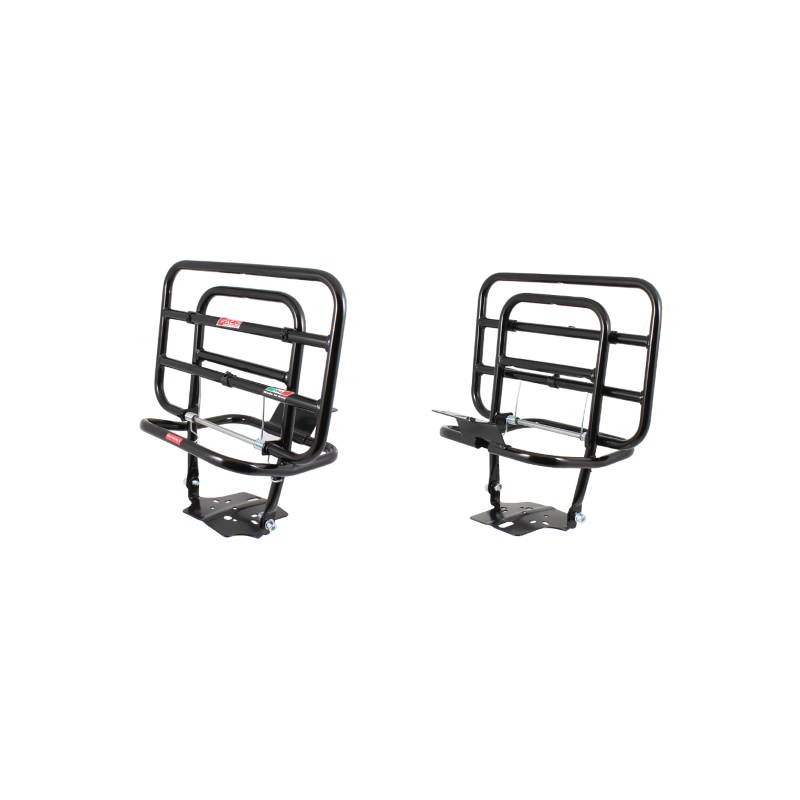 Support de bagages arrière Faco Piaggio Vespa 50cc Porte-bagages Faco