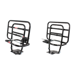 FACO Portaequipajes trasero Piaggio Vespa 50cc Portaequipajes Faco