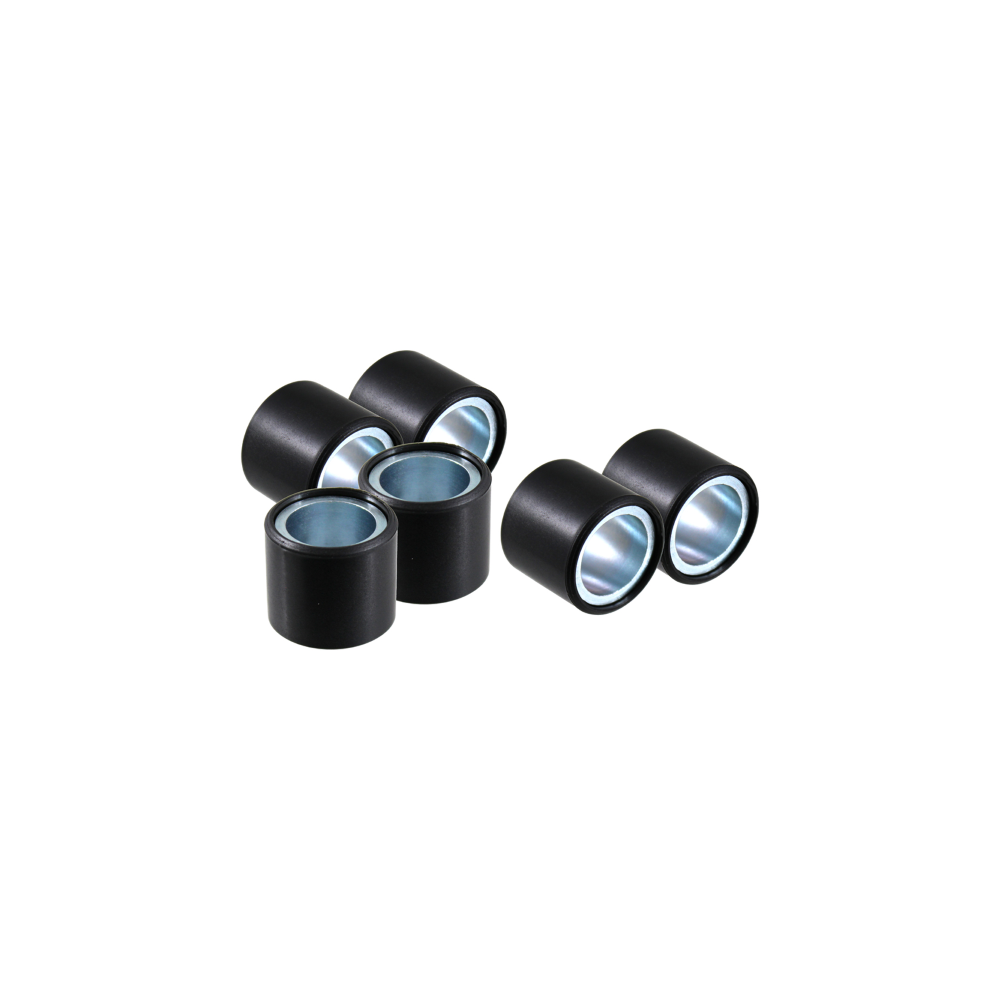 Kit Rulli Puleggia 25x22mm 26gr