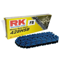Catena Rk 428HSB-140 Cl Blu Catene RK