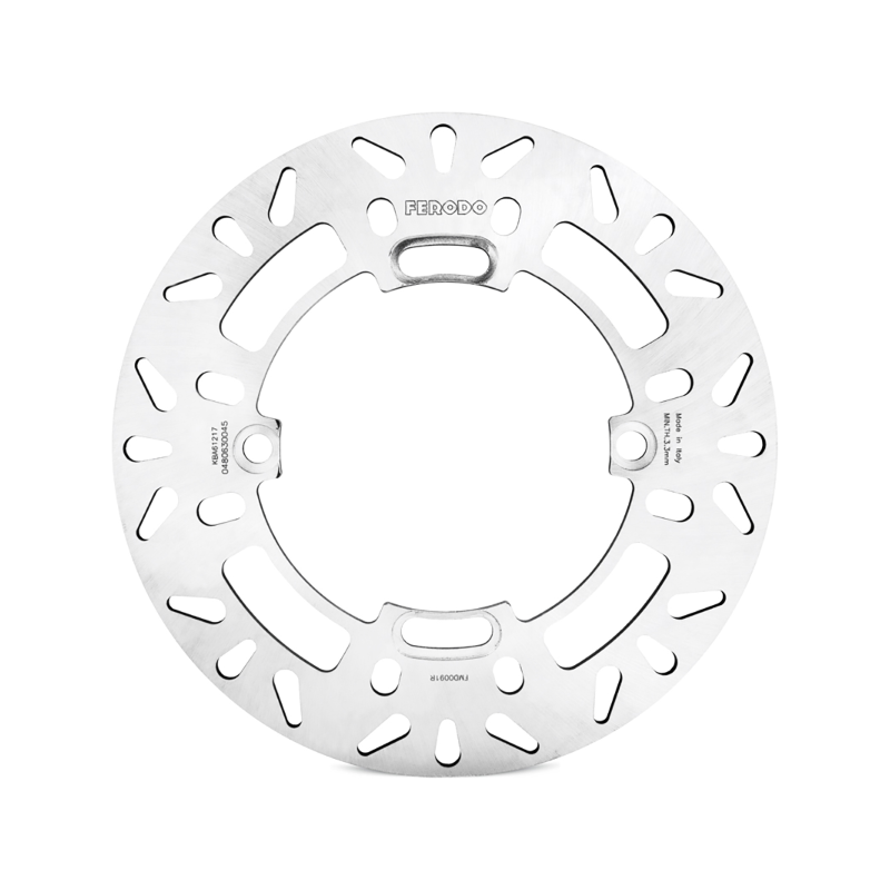 FERODO Disco de freno FMD0091R Discos de freno Ferodo