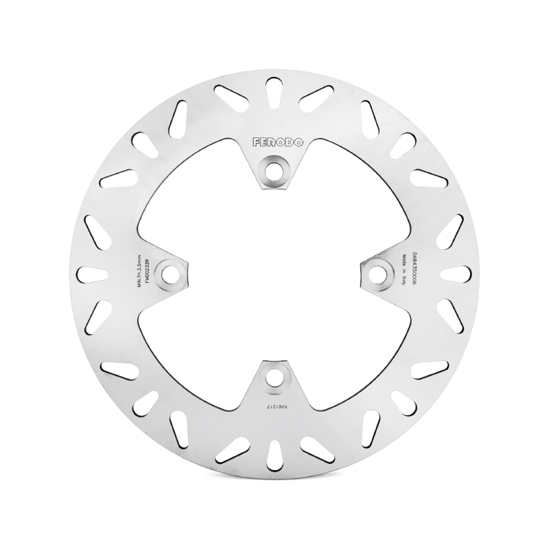 Disque de frein FERODO FMD0233R Disques de frein Ferodo