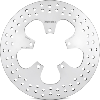 Ferodo Brake Disc FMD0247R Brake Discs Ferodo