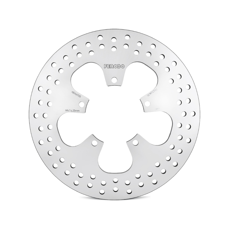 Ferodo Brake Disc FMD0247R Brake Discs Ferodo