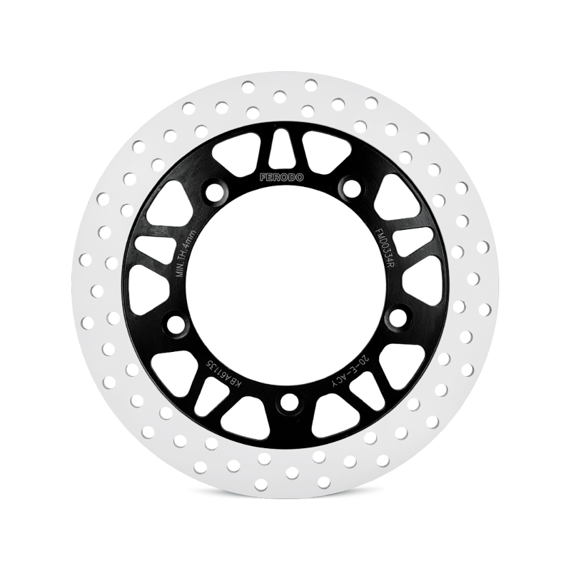Ferodo Brake Disc FMD0334R Brake Discs Ferodo