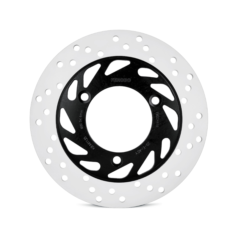Disco Freno Ferodo FMD0441R Discos de freno Ferodo