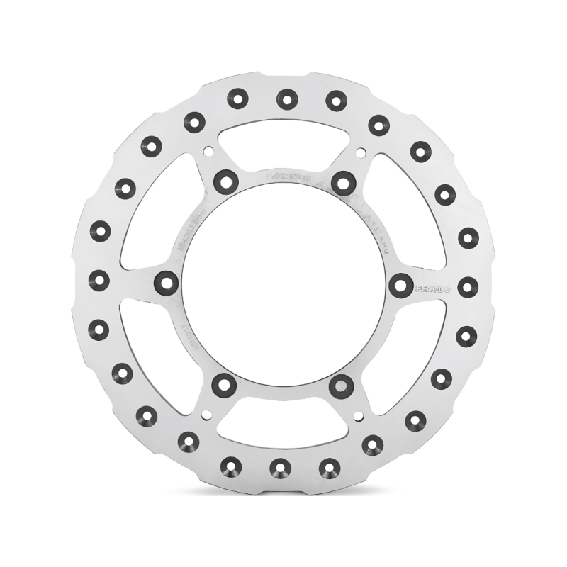 Ferodo Brake Disc FMD0263MXR Brake Discs Ferodo