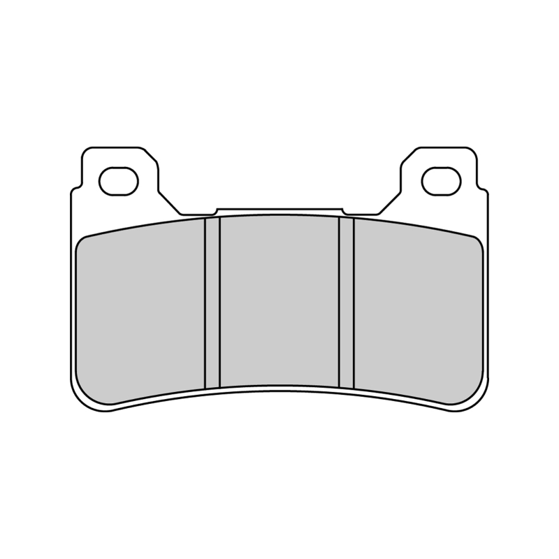 Plaquettes de frein Ferodo Sinter Racing FDB2181XRAC Plaquettes de frein Ferodo