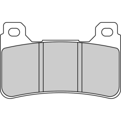 Plaquettes de frein Ferodo Sinter Racing FDB2181XRAC Plaquettes de frein Ferodo
